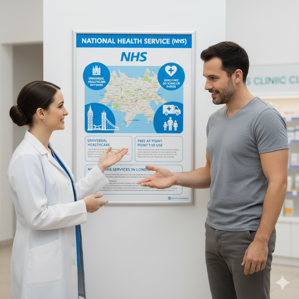 National Health Service - Here for You